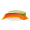 Nigiri Somon Avocado