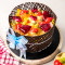 Fresh Fruit Exotica Cake Eggless