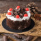 Blackforest Cake Eggless