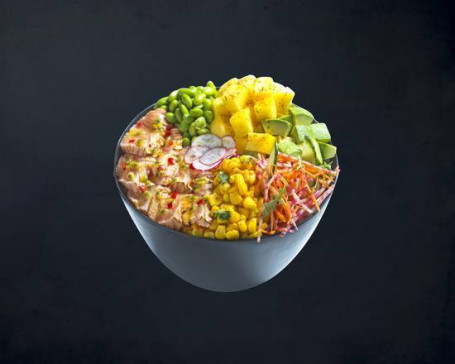 Poke Bowl Passion Somon