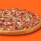 Meat Treat Pizza