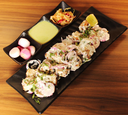 Chicken Malai Tikka(12Pcs)