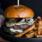 Burger Au Brie Et Aux Champignons Ciuperci Și Brie Burger