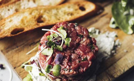 Tartare De Boeuf Clasic Classic Beef Tartar