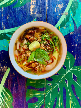 Vegan Pho (V