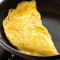 Butter Omlette 2Egg