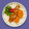 Pumpkin Katsu Curry (Ve