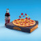 Pizza Drink Bundle For