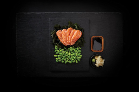 Salmon Sashimi (Df