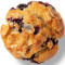 Blueberry Almond Muffin