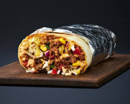 Burrito Triple T Deluxe