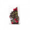 Dark Chocolate, Pistachio And Raspberry Brittle