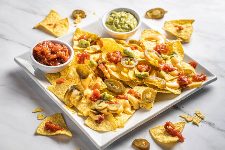 Nachos Mexican De Împărțit