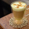 Hot Saffron Spanish Latte