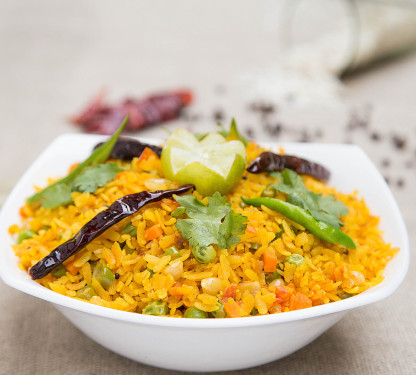 Mix Veg Paneer Poha