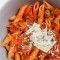 Penne Veg Red Sauce