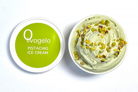 Pistachio Ice Cream (Small