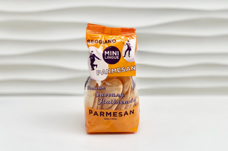 Seggiano Mini Lingue Parmesan Flavour