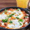 Shakshuka* (Eggs In Purgatory)