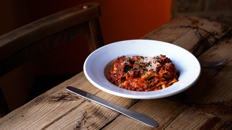 Lasagna Beef Ragu