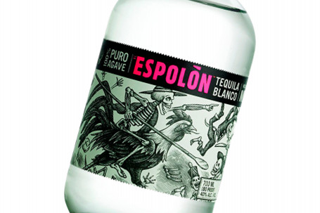 Tequila Espolon Blanco