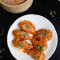 Smoky Masala Soya Momos Veg (6Pcs)