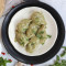 Mint N Cheesy Gravy Veg Momos (6Pcs)