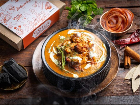 Goila Butter Chicken [With Bone] [Serves 2]