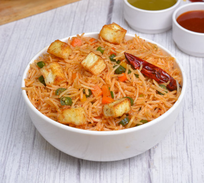 Shangai Rice Rice Paneer