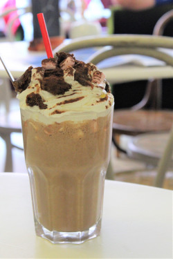 Milkshake Oreo Vegan