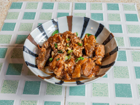 Tamarind Duck With Jasmine Rice