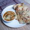 Paneer Makhani Butter Naan (2 Pcs)