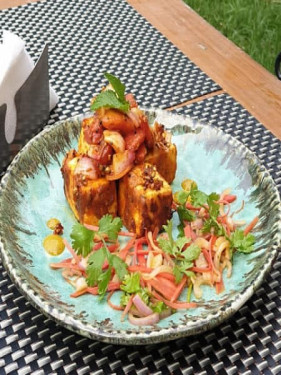 Kashmiri Chilli Paneer Tikka