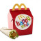 Happy Meal Mcwrap Chicken Mayo