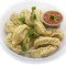 Paneer Mushroom Momo[8 Piece]