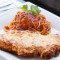 Poulet Parmigiana Chicken Parmigiana