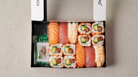 Deluxe Nigiri And Roll Set