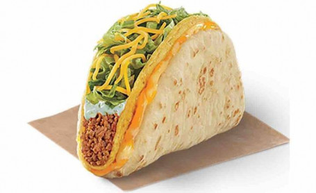 Cheesy Gordita Crunch