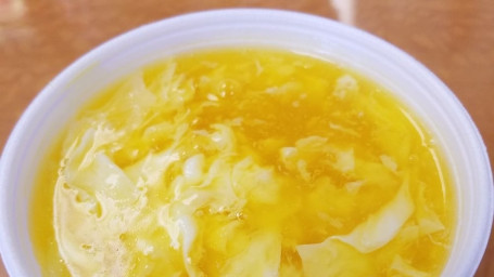 Egg Drop Soup(L)