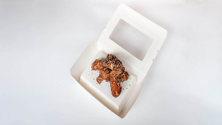 Japanese Wings (Teriyaki) (Gluten) (Se