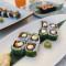 Salmon And Cucumber Maki