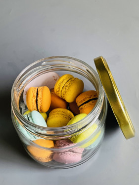 Mini Macaroons Jar