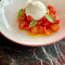 Burrata And Datterino Tomatoes