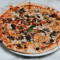 Pizza Con I Funghi