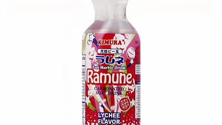 Ramune Lychee Favor