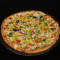 Bhayankar Junglee Garden Pizza [8 Inches]