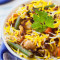 Veg Biryani Combo With Fiery Potato 65 (Serves 1)