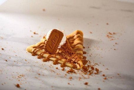 Crep Lotus Biscoff