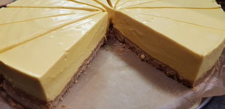 Lucuma Cheesecake