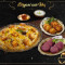 Valentine Grand Specials Zaikedaar Paneer Biryani 2 Portions Of Kebabs